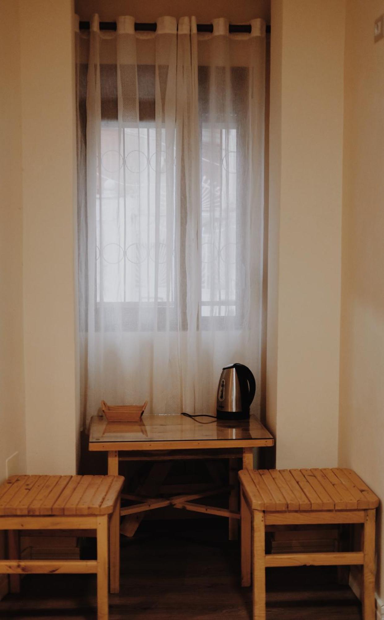 At Pikotiko'S - Korca City Rooms For Rent Ngoại thất bức ảnh