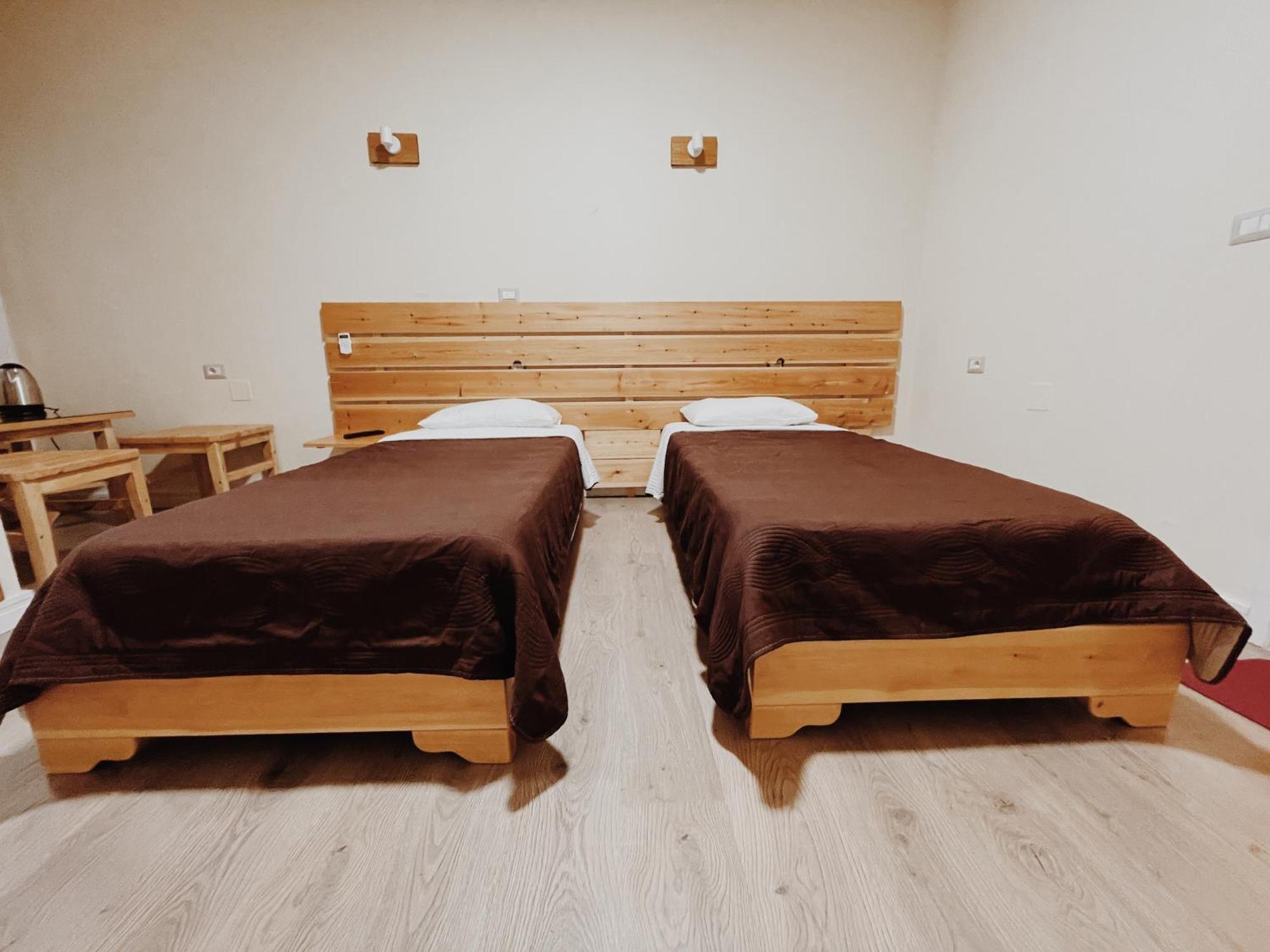 At Pikotiko'S - Korca City Rooms For Rent Ngoại thất bức ảnh