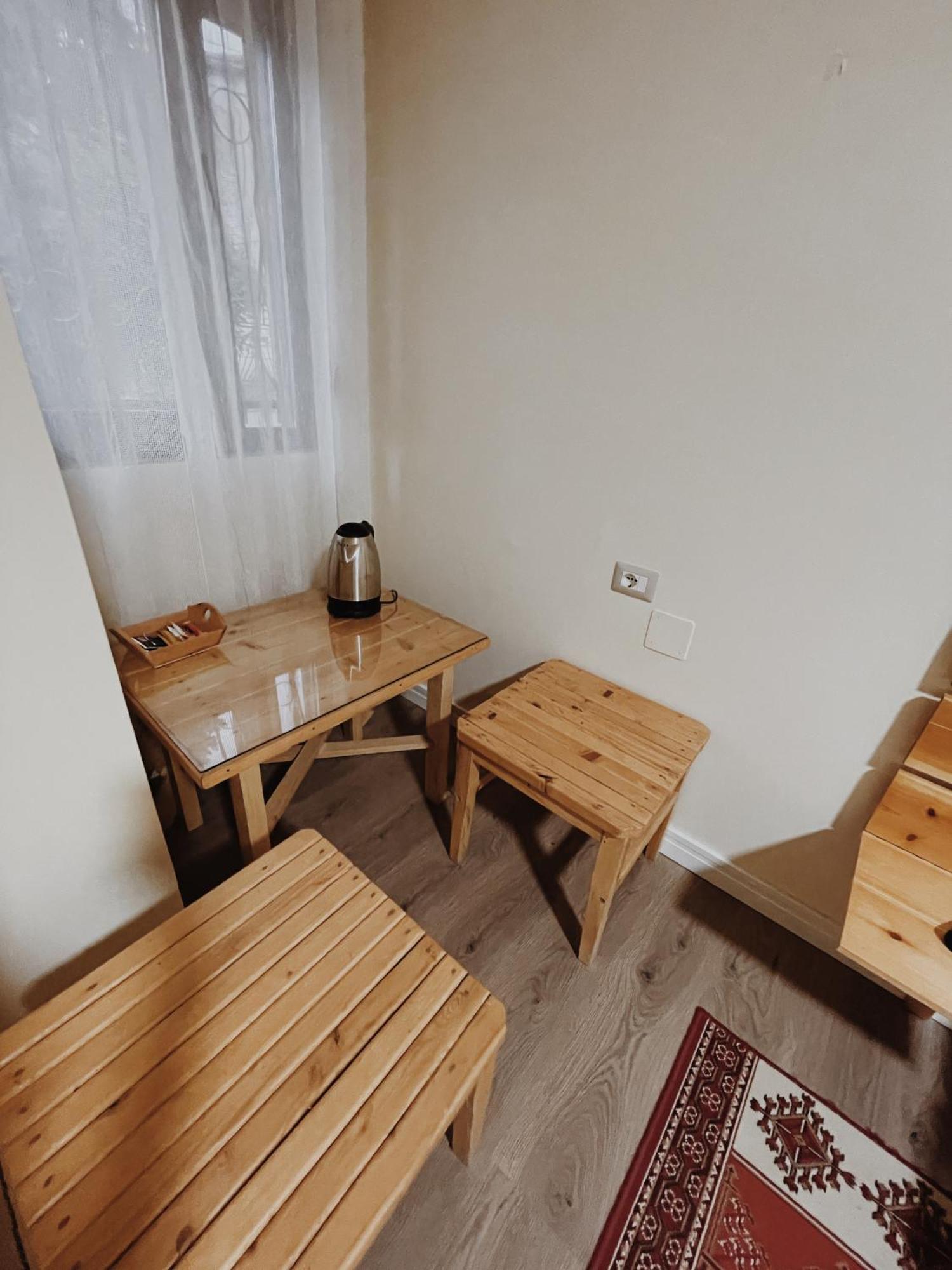 At Pikotiko'S - Korca City Rooms For Rent Ngoại thất bức ảnh