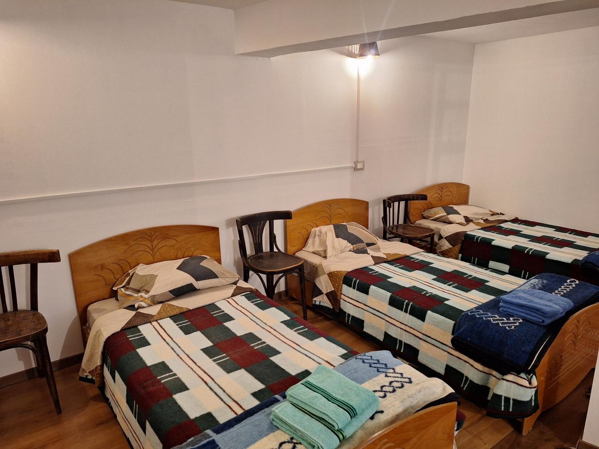 At Pikotiko'S - Korca City Rooms For Rent Ngoại thất bức ảnh
